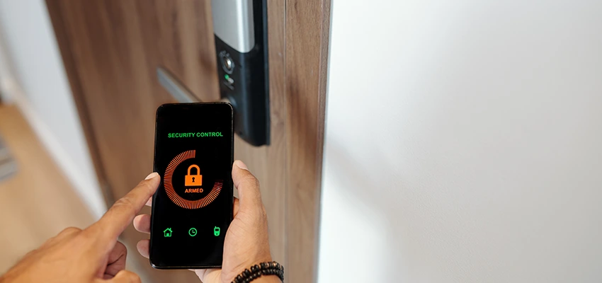 Bluetooth Keypad Door Lock Programming in Aliso Viejo, CA