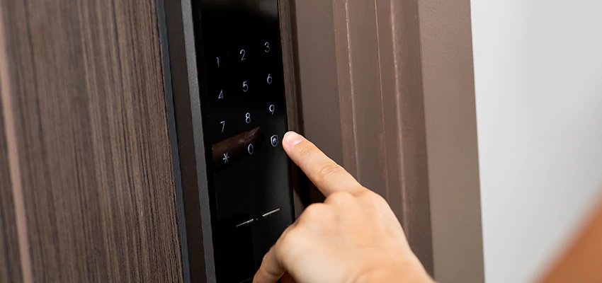Secure Code Locks Ideas in Aliso Viejo, California