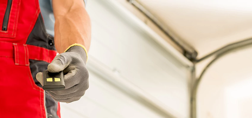 Residential Garage Door Security in Aliso Viejo, California