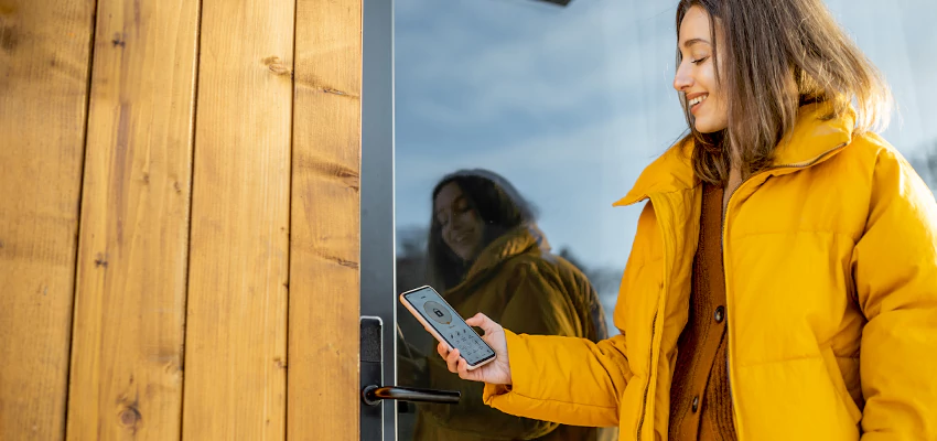 Fingerprint Smart Locks Installation Services in Aliso Viejo, California