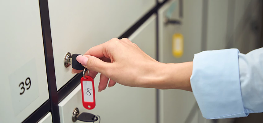 Cabinet Lock Installation in Aliso Viejo, California