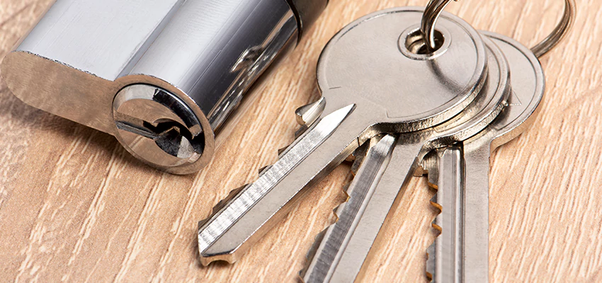 Cylinder Lock Master Key in Aliso Viejo, CA