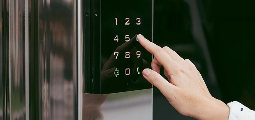 Keyless Door Entry System in Aliso Viejo, CA