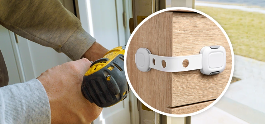 Childproof Sliding Door Locks in Aliso Viejo, CA