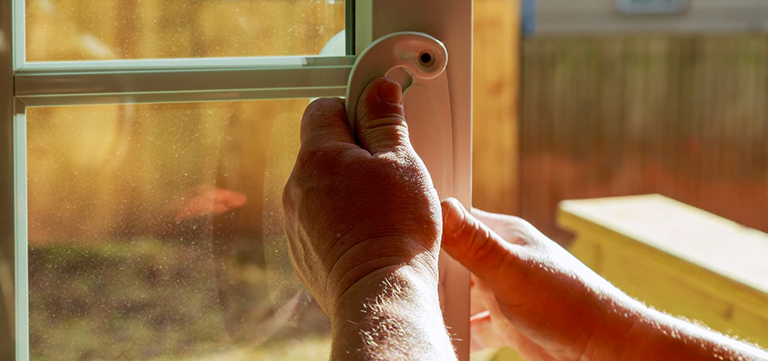 Accordion Sliding Doors Locks Replacement in Aliso Viejo, CA