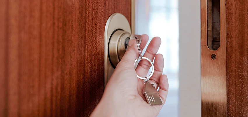 Deadbolt Lock Installation in Aliso Viejo, CA
